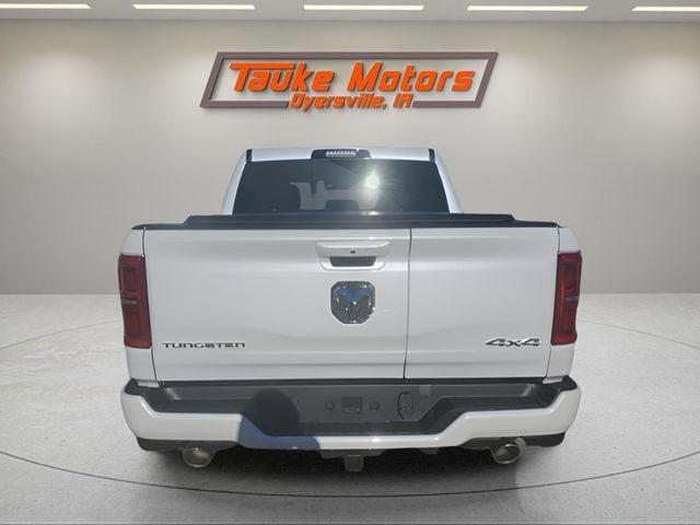 new 2026 Ram 1500 car, priced at $93,100