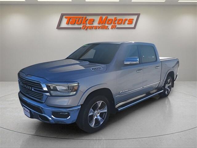 used 2021 Ram 1500 car