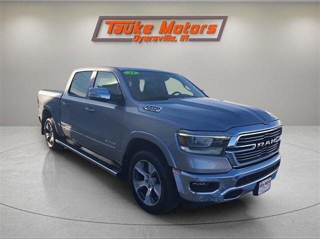 used 2021 Ram 1500 car