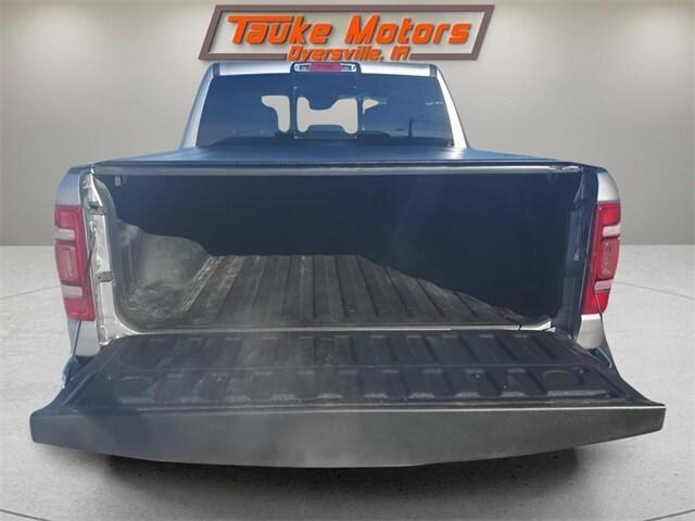 used 2021 Ram 1500 car