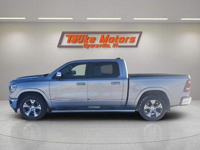 used 2021 Ram 1500 car, priced at $29,000