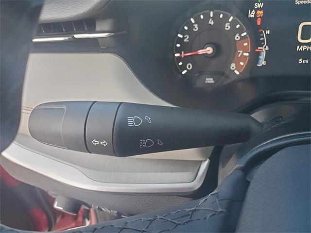 new 2026 Jeep Compass car, priced at $33,110