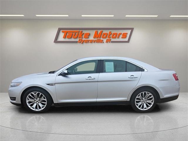 used 2014 Ford Taurus car, priced at $9,000