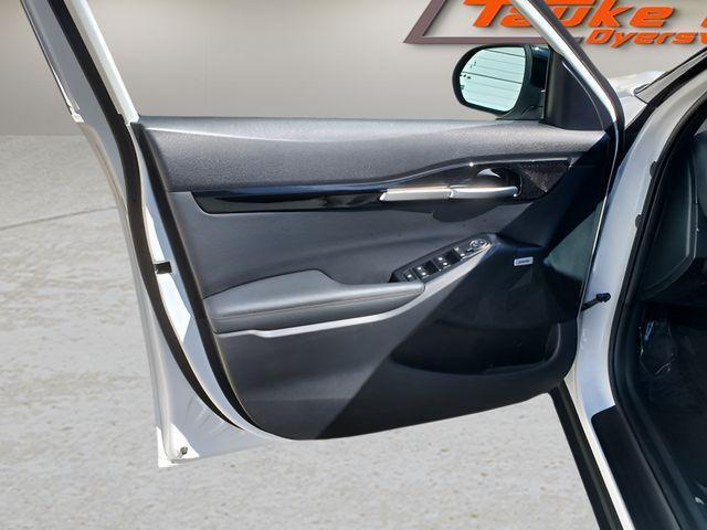 used 2024 Kia Seltos car, priced at $24,000