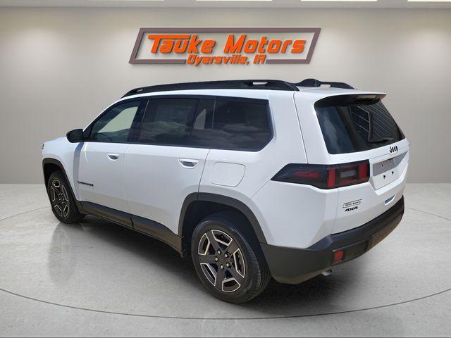 new 2026 Jeep Cherokee car, priced at $40,364