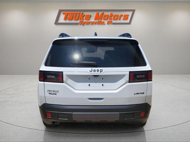 new 2026 Jeep Cherokee car, priced at $40,364