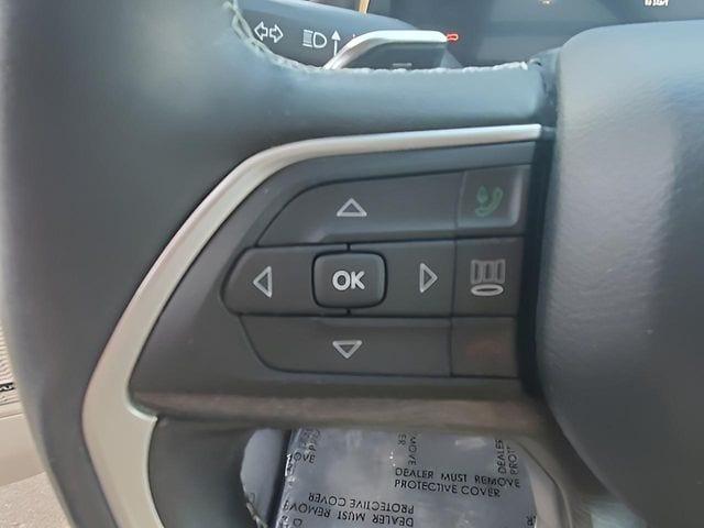 used 2022 Jeep Grand Cherokee L car, priced at $29,000