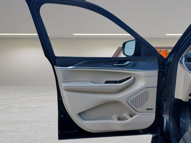 used 2022 Jeep Grand Cherokee L car, priced at $29,000