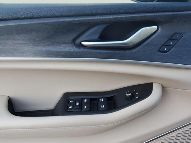 used 2022 Jeep Grand Cherokee L car, priced at $29,000