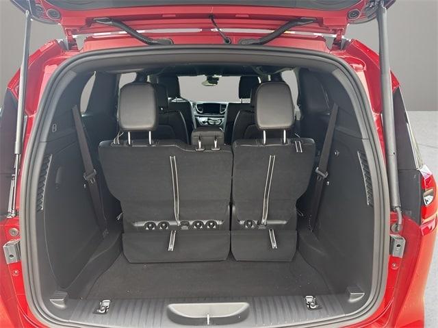 new 2026 Chrysler Pacifica car, priced at $43,380
