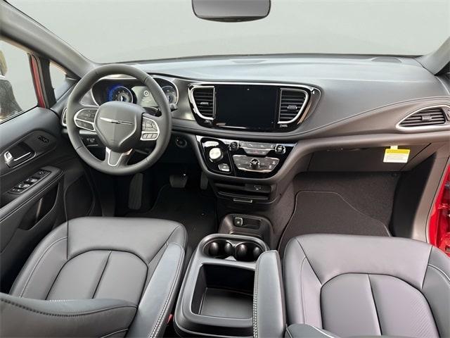 new 2026 Chrysler Pacifica car, priced at $43,380