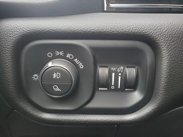new 2026 Ram 1500 car, priced at $67,845