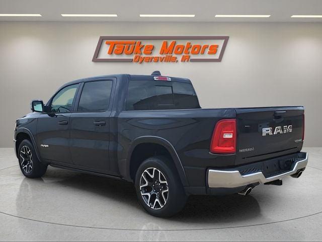 new 2026 Ram 1500 car, priced at $63,208