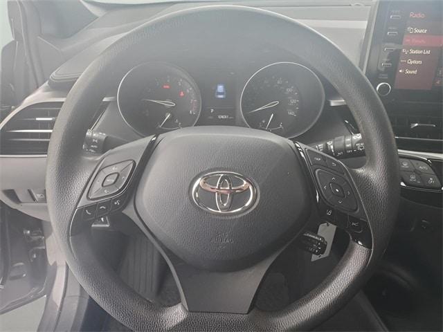 used 2019 Toyota C-HR car, priced at $13,000