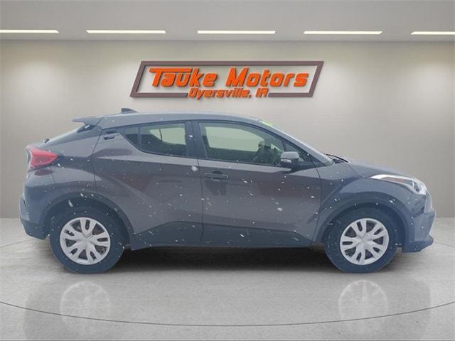 used 2019 Toyota C-HR car, priced at $13,000