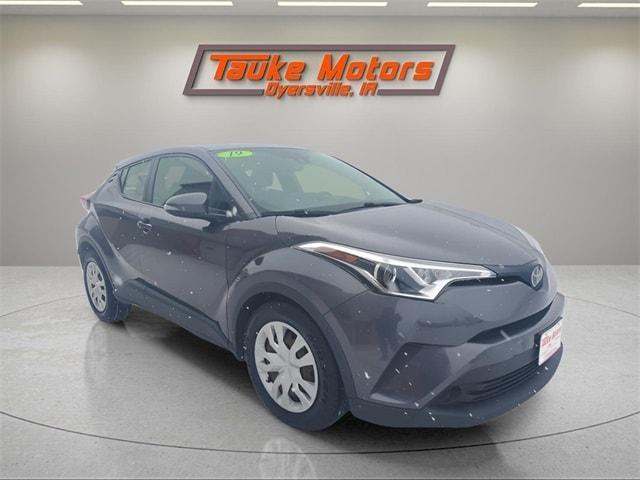 used 2019 Toyota C-HR car, priced at $13,000