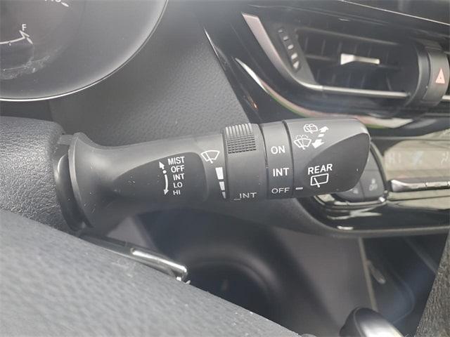 used 2019 Toyota C-HR car, priced at $13,000