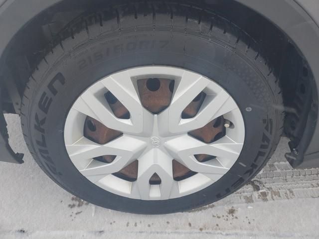 used 2019 Toyota C-HR car, priced at $13,000