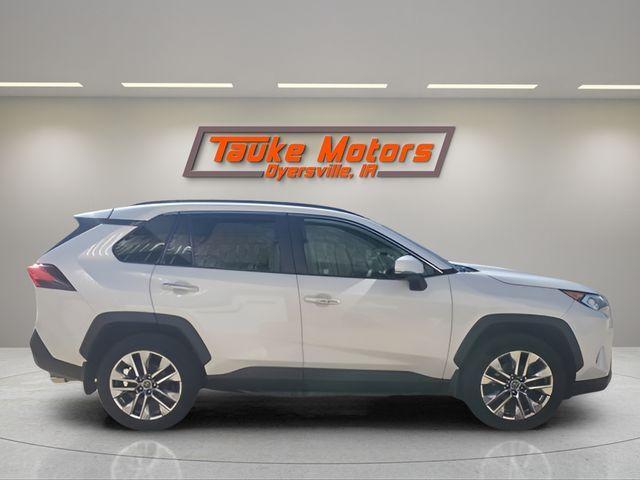 used 2019 Toyota RAV4 car, priced at $22,900
