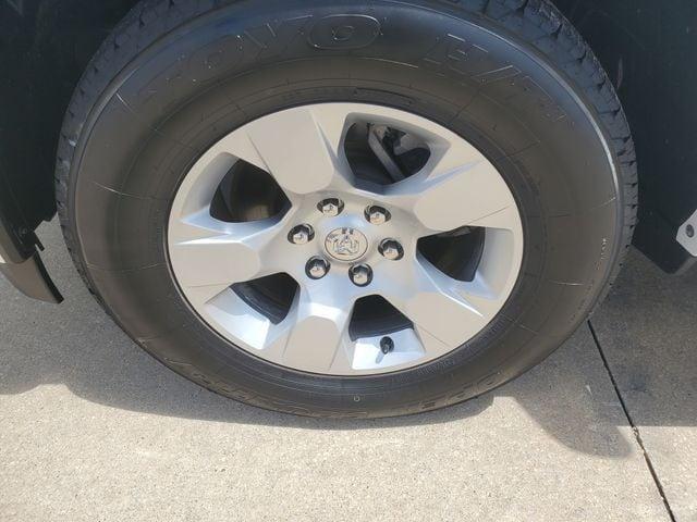used 2025 Ram 1500 car, priced at $39,149