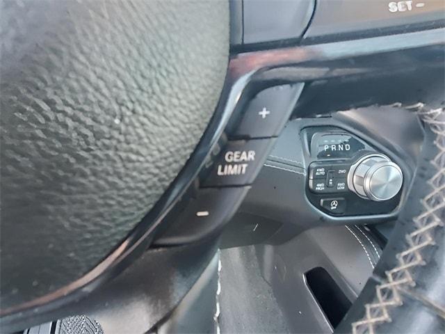 used 2023 Ram 1500 car, priced at $49,000