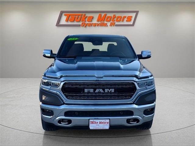 used 2023 Ram 1500 car, priced at $49,000
