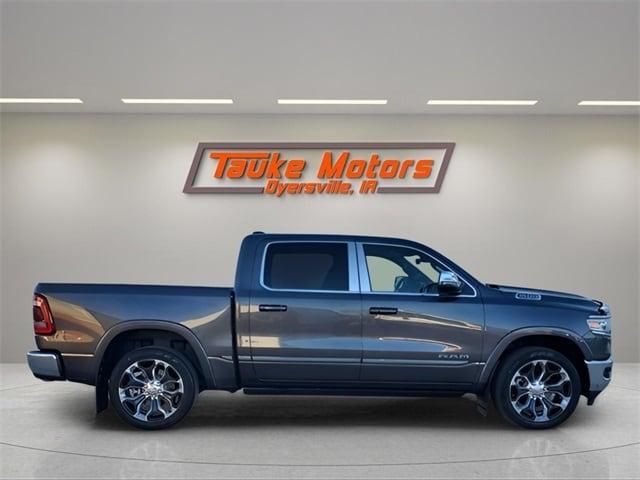 used 2023 Ram 1500 car, priced at $49,000