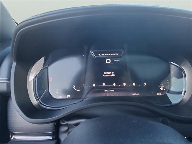 used 2023 Ram 1500 car, priced at $49,000