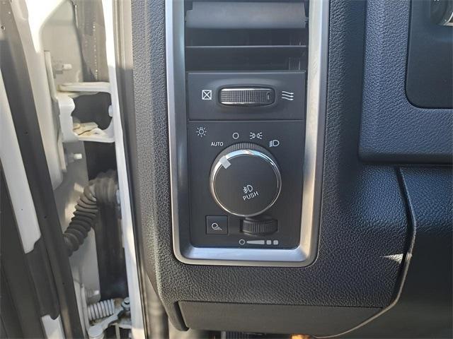 used 2016 Ram 1500 car, priced at $19,000