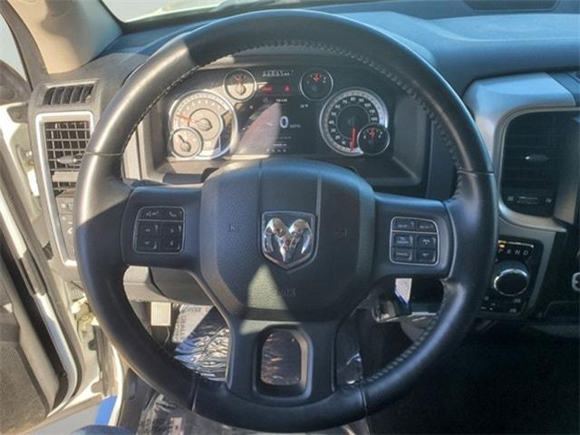 used 2016 Ram 1500 car, priced at $19,000