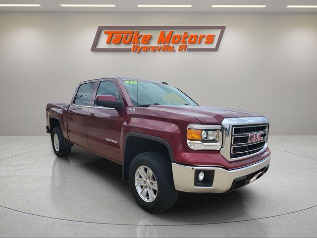 used 2015 GMC Sierra 1500 car, priced at $20,000