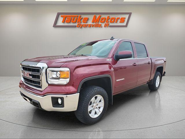 used 2015 GMC Sierra 1500 car, priced at $20,000