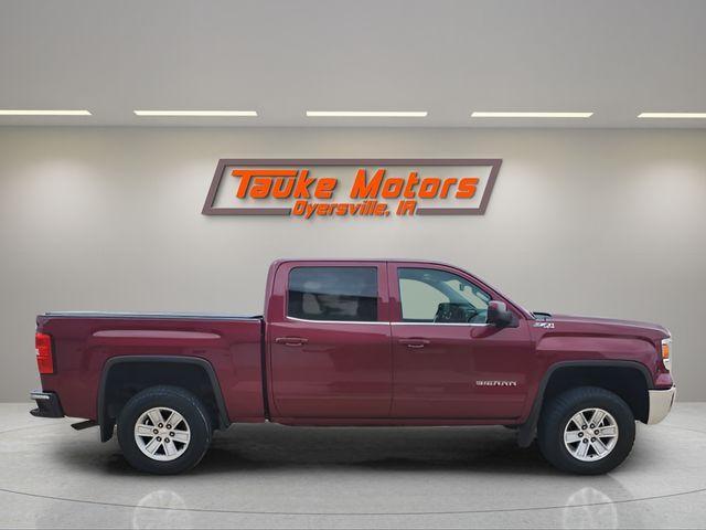 used 2015 GMC Sierra 1500 car, priced at $20,000