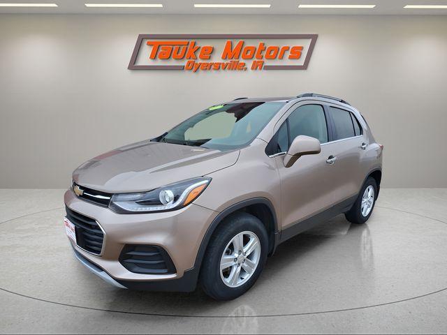 used 2018 Chevrolet Trax car, priced at $9,000