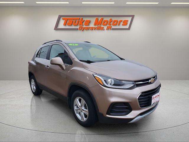 used 2018 Chevrolet Trax car, priced at $9,000