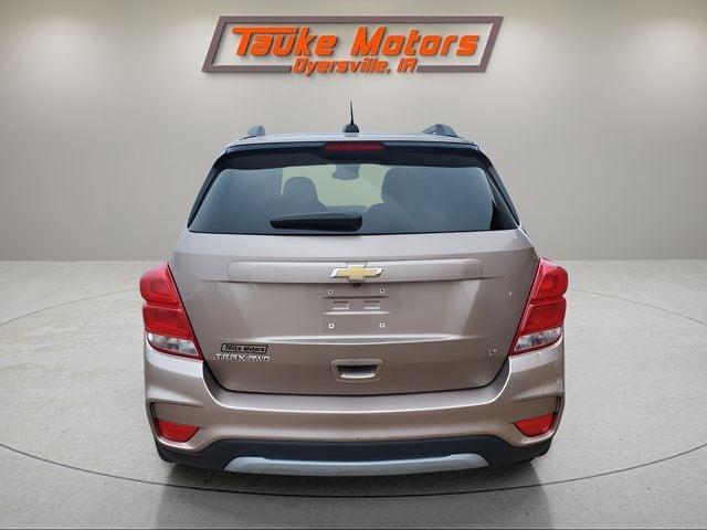 used 2018 Chevrolet Trax car, priced at $9,000