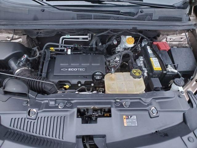 used 2018 Chevrolet Trax car, priced at $9,000