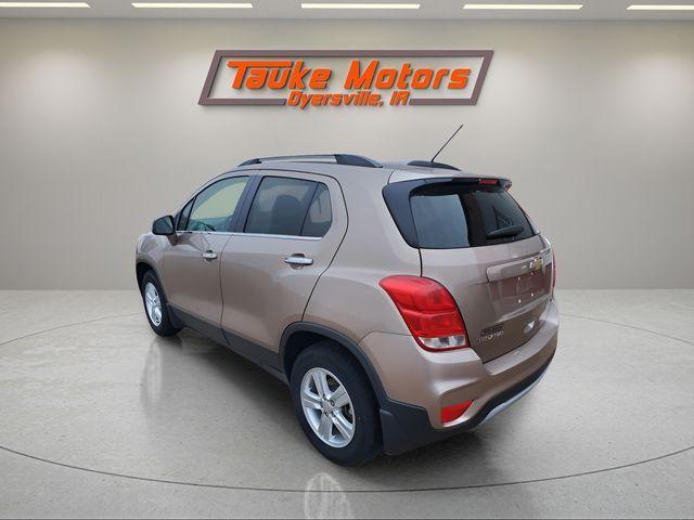 used 2018 Chevrolet Trax car, priced at $9,000