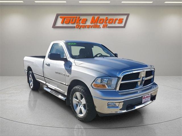 used 2012 Ram 1500 car, priced at $9,000