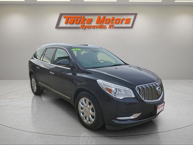 used 2015 Buick Enclave car, priced at $10,000