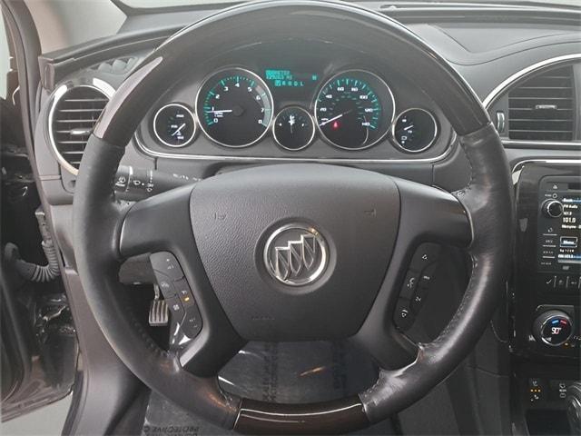 used 2015 Buick Enclave car, priced at $10,000