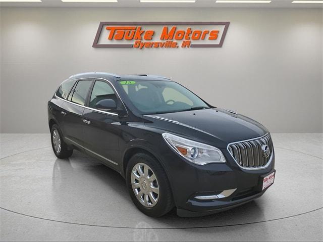 used 2015 Buick Enclave car, priced at $10,000