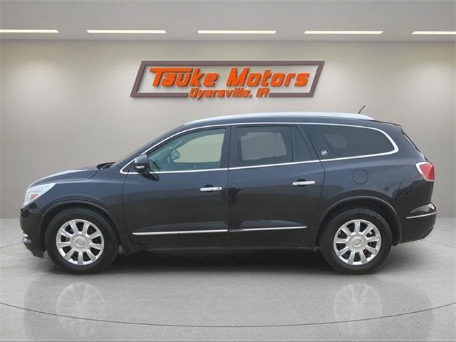 used 2015 Buick Enclave car, priced at $10,000