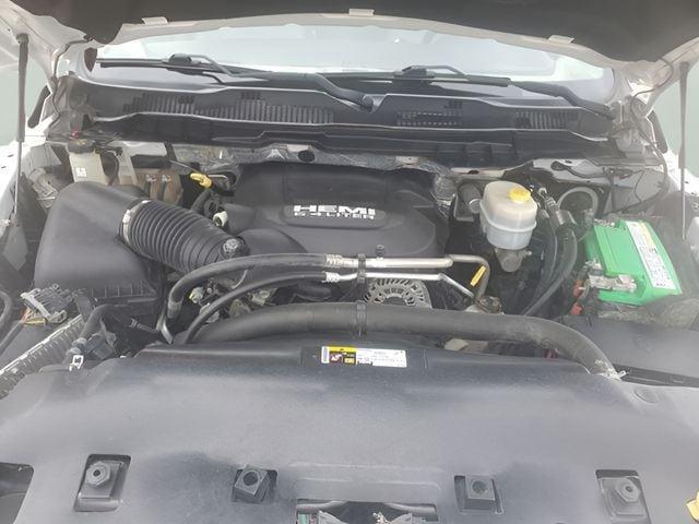 used 2017 Ram 2500 car, priced at $29,000