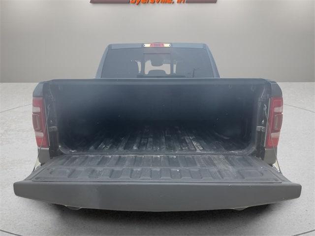 used 2019 Ram 1500 car, priced at $29,000