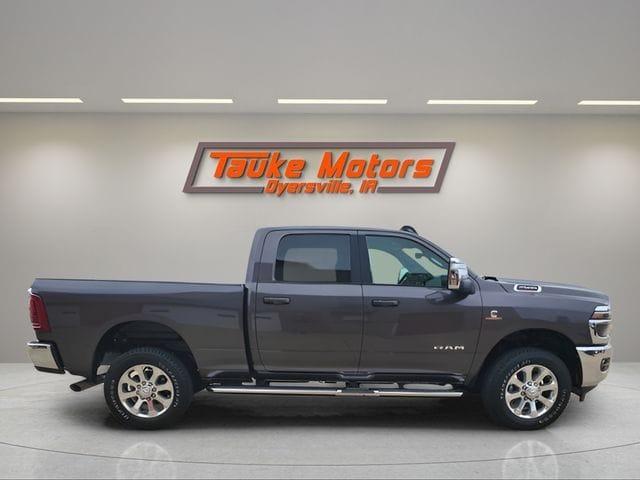 new 2026 Ram 2500 car, priced at $86,260