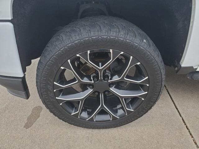 used 2016 Chevrolet Silverado 1500 car, priced at $17,000