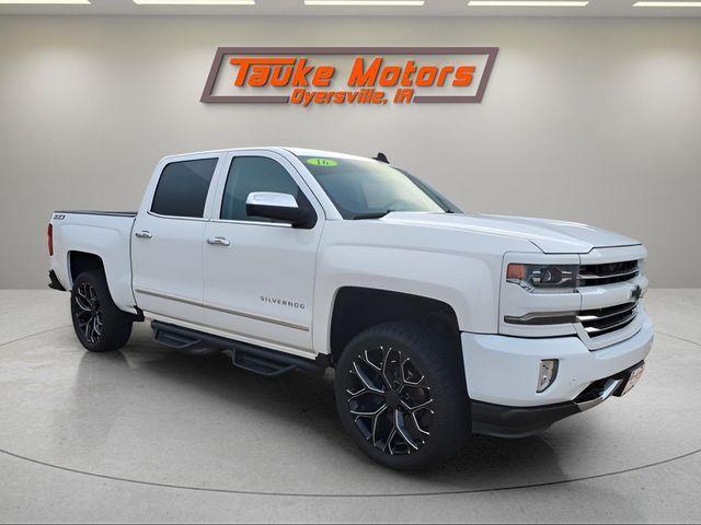 used 2016 Chevrolet Silverado 1500 car, priced at $17,000