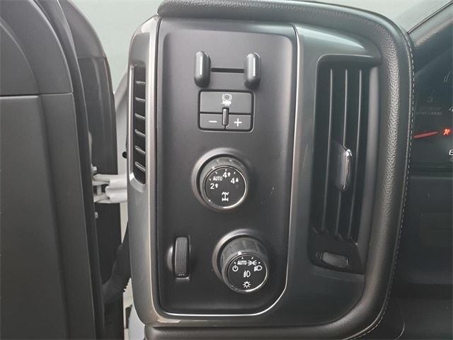 used 2016 Chevrolet Silverado 1500 car, priced at $17,000