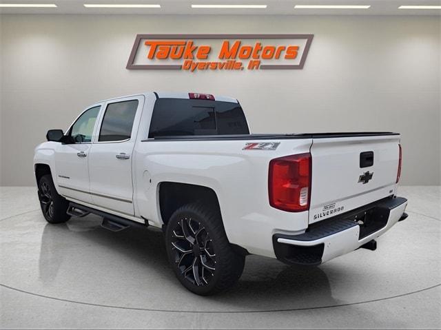 used 2016 Chevrolet Silverado 1500 car, priced at $17,000